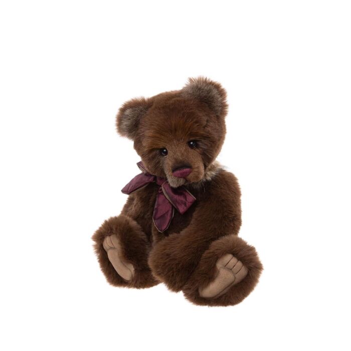 Charlie Bears Mr Brown